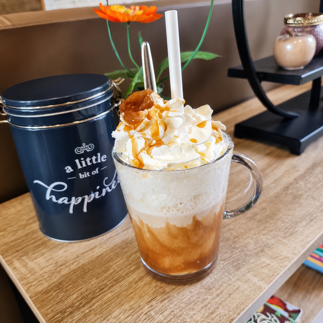 Boissons de Chez Cali Coffee