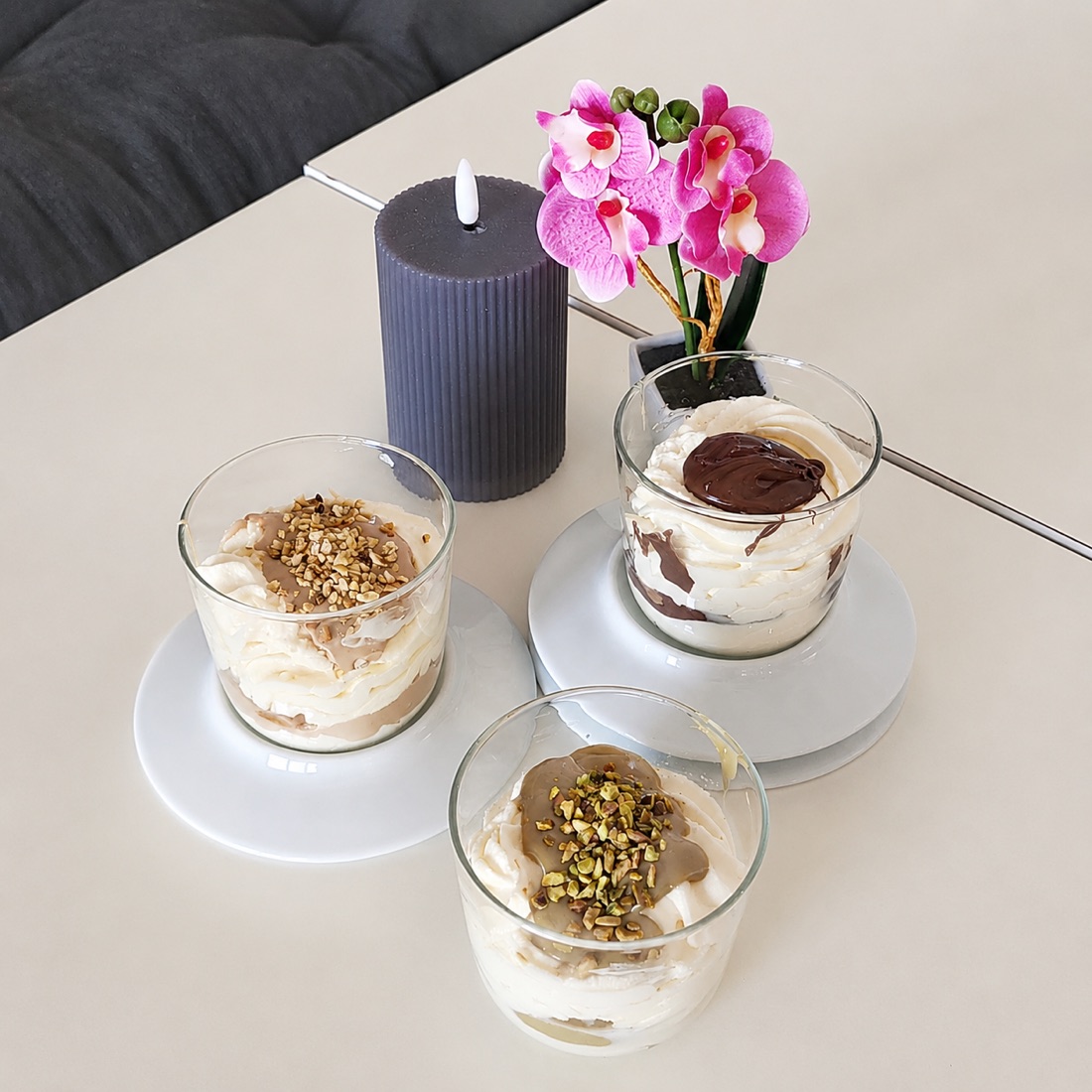 Tiramisu maison
